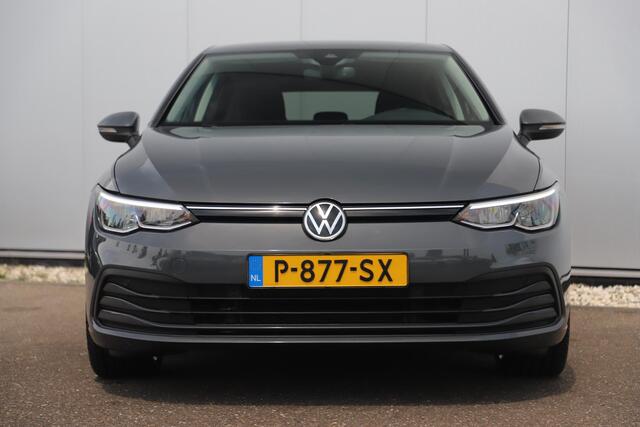 Volkswagen GOLF 2.0 TDI Style 150PK Automaat Virtual Cockpit Sfeerverlichting Navigatie Adaptive Cruise 18 inch R Line Velgen Carplay Android PDC