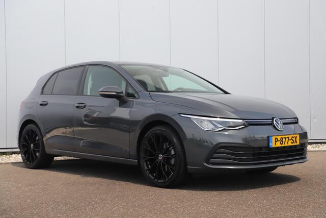 Volkswagen GOLF 2.0 TDI Style 150PK Automaat Virtual Cockpit Sfeerverlichting Navigatie Adaptive Cruise 18 inch R Line Velgen Carplay Android PDC