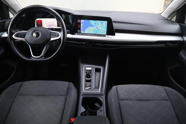 Volkswagen GOLF 2.0 TDI Style 150PK Automaat Virtual Cockpit Sfeerverlichting Navigatie Adaptive Cruise 18 inch R Line Velgen Carplay Android PDC
