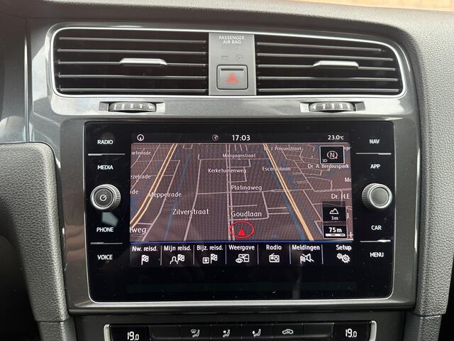 Volkswagen GOLF 1.0 TSI Comfortline Betrouwbare Klasse met een Glimlach!