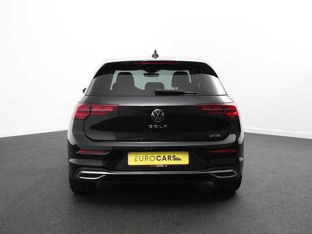 Volkswagen GOLF 1.5 eTSI 150pk DSG Style Climate control Adaptive cruise control Navigatie LED Sfeerverlichting Voorstoelen verwarmd Apple Carplay/ Android Auto Lichtmetalen Velgen
