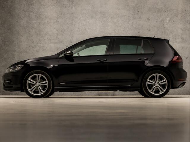 Volkswagen GOLF 1.5 TSI R-Line Sport 150Pk Automaat (VIRTUAL COCKPIT, APPLE CARPLAY, GROOT NAVI, CAMERA, LED KOPLAMPEN, ALCANTARA, ADAPTIVE CRUISE, LM VELGEN, DAB+, NIEUWE APK, NIEUWSTAAT)