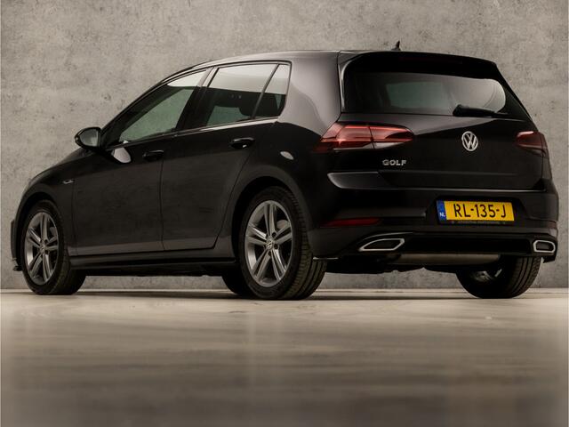 Volkswagen GOLF 1.5 TSI R-Line Sport 150Pk Automaat (VIRTUAL COCKPIT, APPLE CARPLAY, GROOT NAVI, CAMERA, LED KOPLAMPEN, ALCANTARA, ADAPTIVE CRUISE, LM VELGEN, DAB+, NIEUWE APK, NIEUWSTAAT)