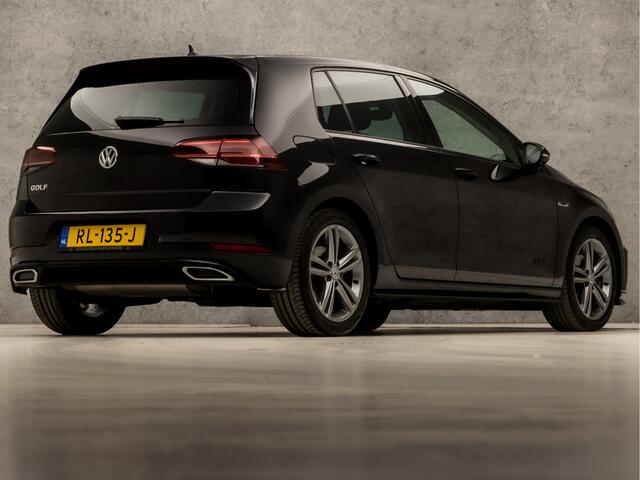 Volkswagen GOLF 1.5 TSI R-Line Sport 150Pk Automaat (VIRTUAL COCKPIT, APPLE CARPLAY, GROOT NAVI, CAMERA, LED KOPLAMPEN, ALCANTARA, ADAPTIVE CRUISE, LM VELGEN, DAB+, NIEUWE APK, NIEUWSTAAT)