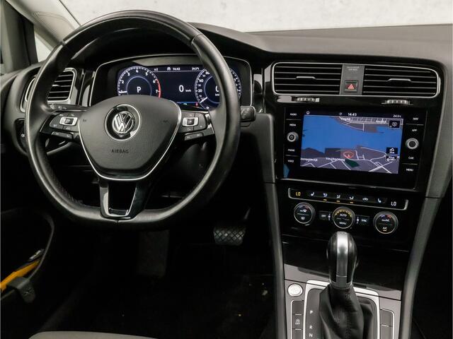 Volkswagen GOLF 1.5 TSI R-Line Sport 150Pk Automaat (VIRTUAL COCKPIT, APPLE CARPLAY, GROOT NAVI, CAMERA, LED KOPLAMPEN, ALCANTARA, ADAPTIVE CRUISE, LM VELGEN, DAB+, NIEUWE APK, NIEUWSTAAT)