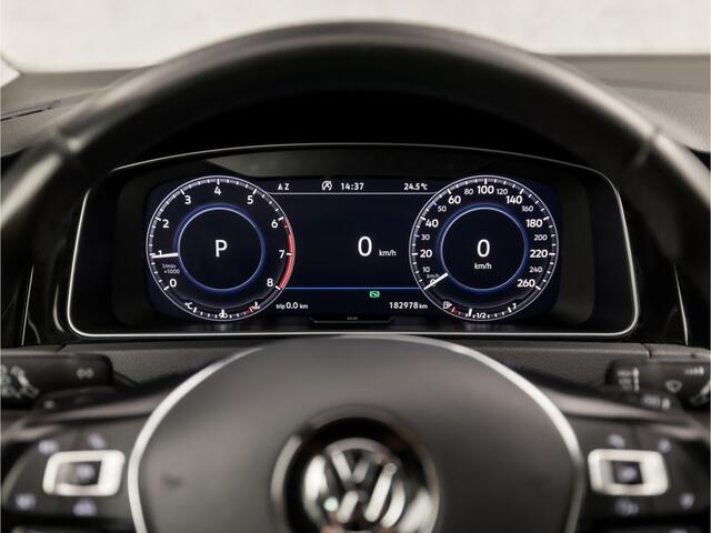 Volkswagen GOLF 1.5 TSI R-Line Sport 150Pk Automaat (VIRTUAL COCKPIT, APPLE CARPLAY, GROOT NAVI, CAMERA, LED KOPLAMPEN, ALCANTARA, ADAPTIVE CRUISE, LM VELGEN, DAB+, NIEUWE APK, NIEUWSTAAT)