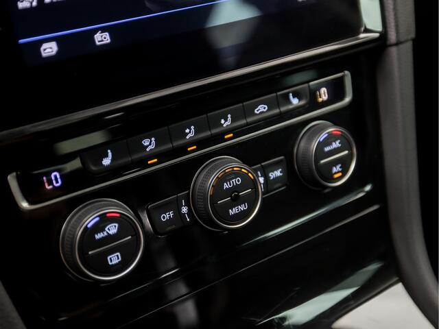 Volkswagen GOLF 1.5 TSI R-Line Sport 150Pk Automaat (VIRTUAL COCKPIT, APPLE CARPLAY, GROOT NAVI, CAMERA, LED KOPLAMPEN, ALCANTARA, ADAPTIVE CRUISE, LM VELGEN, DAB+, NIEUWE APK, NIEUWSTAAT)