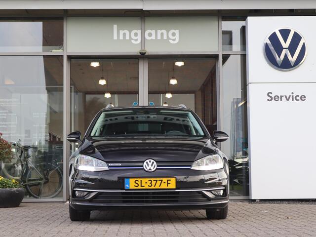 Volkswagen GOLF Variant 1.5 TSI 131 pk Highline | Navigatie | Trekhaak | Climatronic | App Connect | Camera | Adaptive Cruise | Stoelverwarming | Digital Cockpit |