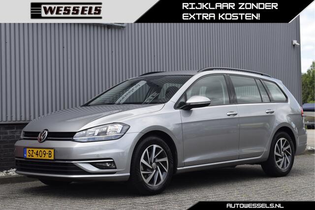 Volkswagen GOLF Variant 1.0 TSI Comfortline Adaptive cruise, Stoelverwarming, DAB, PDC, Carplay