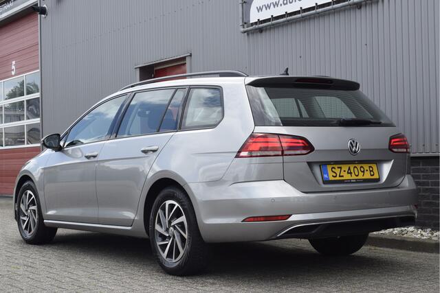 Volkswagen GOLF Variant 1.0 TSI Comfortline Adaptive cruise, Stoelverwarming, DAB, PDC, Carplay