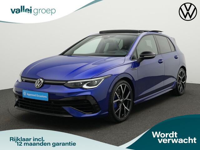 Volkswagen GOLF 2.0 TSI 320 pk DSG R 4Motion | Panoramadak | Akrapovic | Adaptief sportonderstel | Harman/Kardon | Head-up display