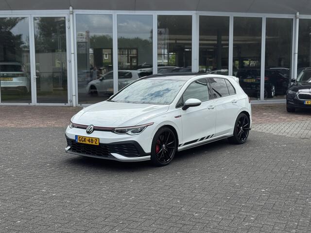 Volkswagen GOLF 2.0 TSI GTI Clubsport Pan dak HUD memory Harman en kardon
