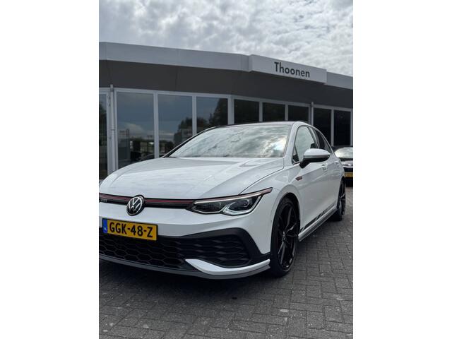 Volkswagen GOLF 2.0 TSI GTI Clubsport Pan dak HUD memory Harman en kardon