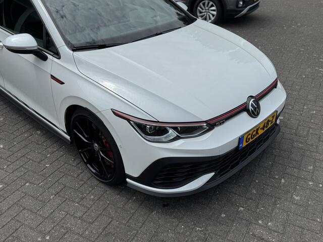 Volkswagen GOLF 2.0 TSI GTI Clubsport Pan dak HUD memory Harman en kardon