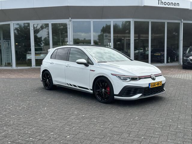 Volkswagen GOLF 2.0 TSI GTI Clubsport Pan dak HUD memory Harman en kardon
