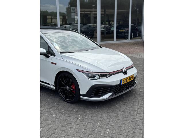 Volkswagen GOLF 2.0 TSI GTI Clubsport Pan dak HUD memory Harman en kardon