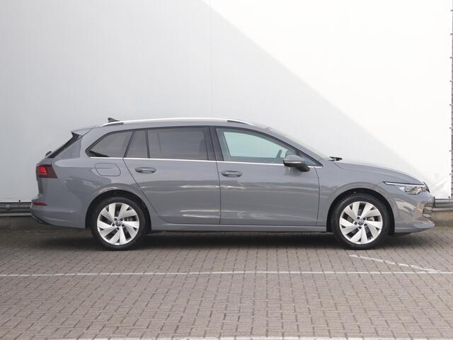 Volkswagen GOLF 1.5 eTSI Life Edition 8.5 | LED Plus | 360 Camera | Dodehoekdetectie | ErgoActive | Stoel- en Stuurverwarming | Travel Assist |