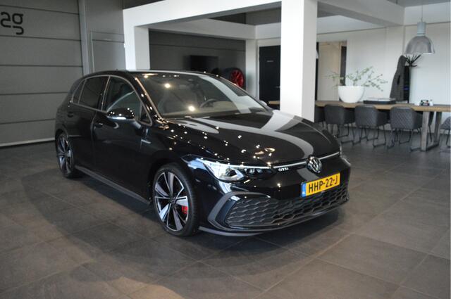 Volkswagen GOLF 2.0 TDI GTD navi clima camera led pdc 18 inch 200 pk !!