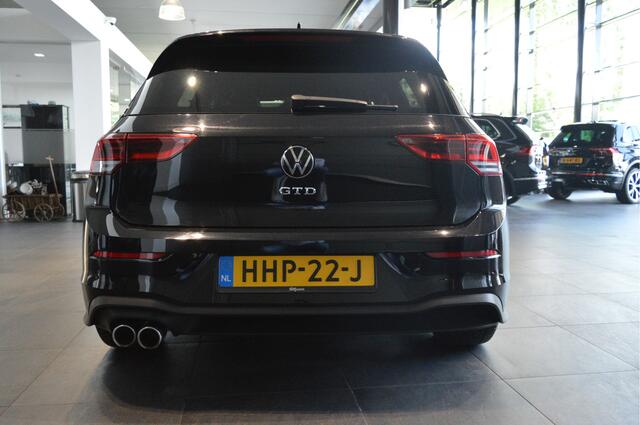 Volkswagen GOLF 2.0 TDI GTD navi clima camera led pdc 18 inch 200 pk !!
