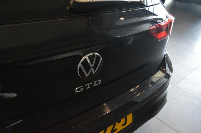 Volkswagen GOLF 2.0 TDI GTD navi clima camera led pdc 18 inch 200 pk !!