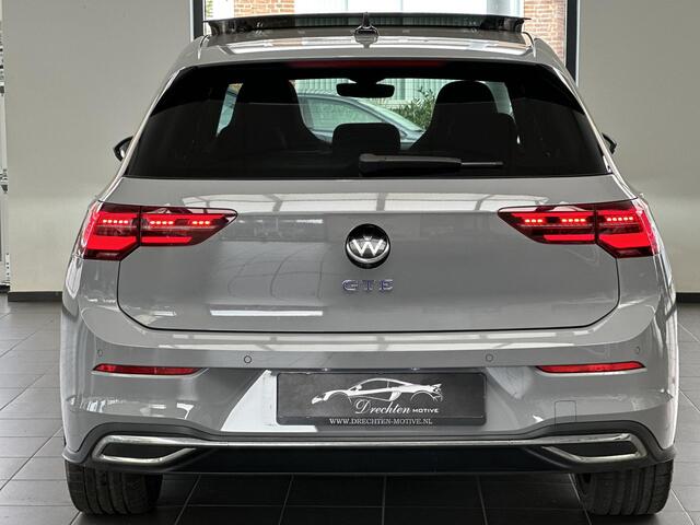 Volkswagen GOLF 1.4 eHybrid GTE | PANO | CAMERA | IQ | SFEER
