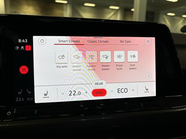 Volkswagen GOLF 1.4 245pk DSG eHybrid GTE · Panoramadak · Apple/Android Car Play · Navi · P-Sensoren · 17'' Inch ·