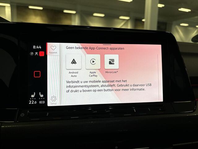 Volkswagen GOLF 1.4 245pk DSG eHybrid GTE · Panoramadak · Apple/Android Car Play · Navi · P-Sensoren · 17'' Inch ·