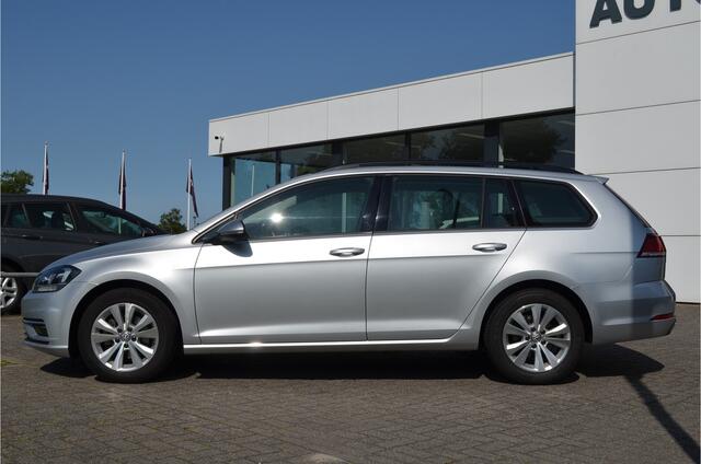 Volkswagen GOLF Variant 1.0 TSI Comfortline Carplay | Stoelverwarming | 1/2 Alcantara bekleding | NL auto