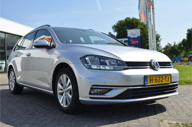 Volkswagen GOLF Variant 1.0 TSI Comfortline Carplay | Stoelverwarming | 1/2 Alcantara bekleding | NL auto