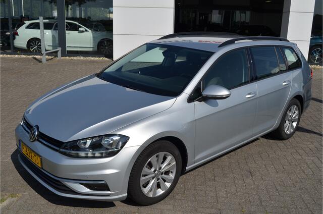 Volkswagen GOLF Variant 1.0 TSI Comfortline Carplay | Stoelverwarming | 1/2 Alcantara bekleding | NL auto