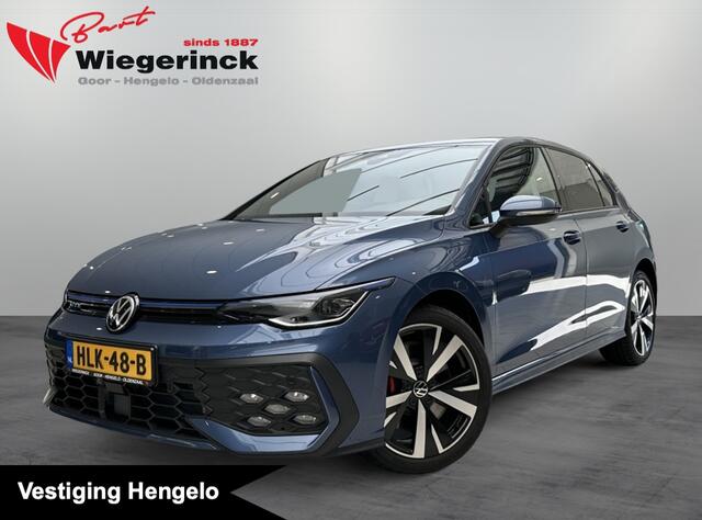Volkswagen GOLF 1.5 eHybrid GTE 272PK DSG Adaptieve Cruise Controle, Side Assist