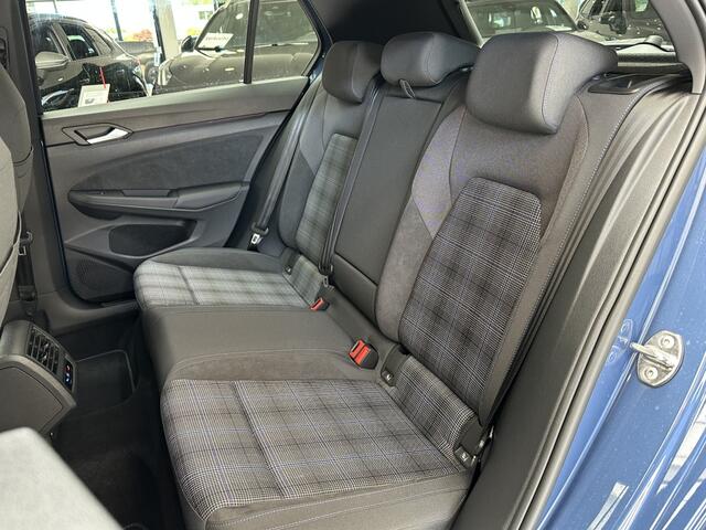 Volkswagen GOLF 1.5 eHybrid GTE 272PK DSG Adaptieve Cruise Controle, Side Assist