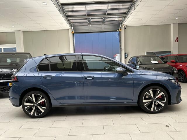 Volkswagen GOLF 1.5 eHybrid GTE 272PK DSG Adaptieve Cruise Controle, Side Assist