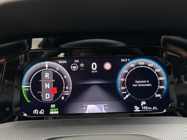 Volkswagen GOLF 1.5 eHybrid GTE 272PK DSG Adaptieve Cruise Controle, Side Assist