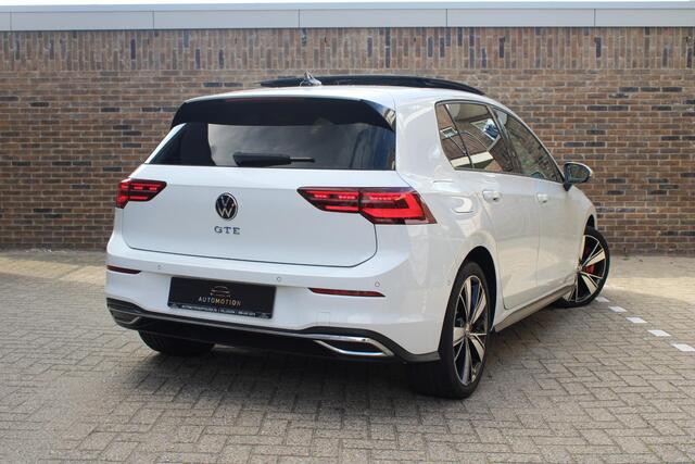 Volkswagen GOLF 8 1.4 eHybrid GTE PANO|HUD|IQ Light|245PK