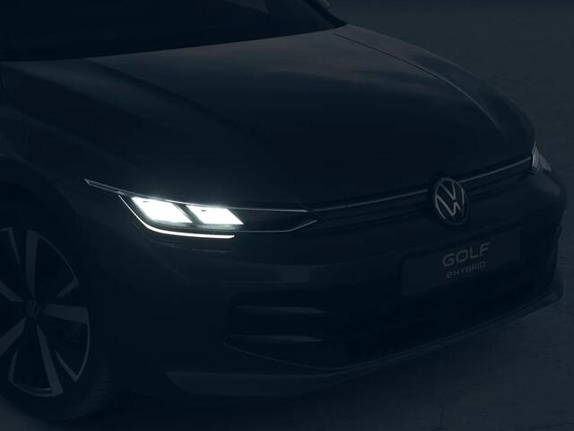 Volkswagen GOLF Life Edition 1.5 eHybrid 150 kW / 204 pk Hatchback