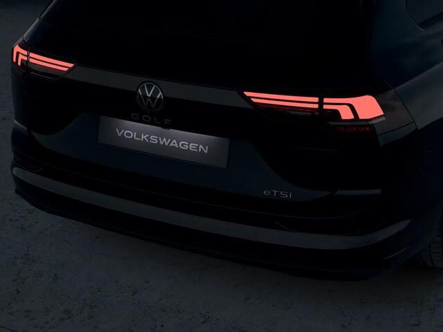 Volkswagen GOLF variant Life Edition 1.5 eTSI 85 kW / 116 pk Variant 7 ver