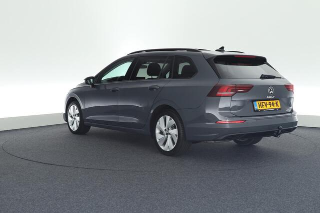 Volkswagen GOLF Variant 8.5 1.5 eTSI 150pk DSG Life Edition Panoramadak Trekhaak Camera Navigatie