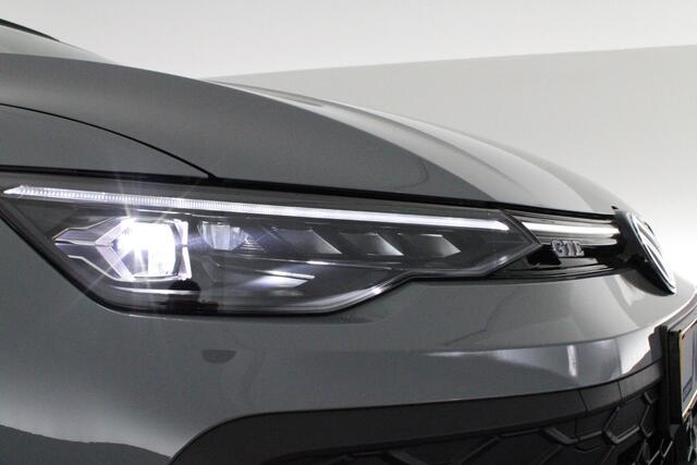 Volkswagen GOLF 1.5 272pk eHybrid GTE Trekhaak 360Camera Head-Up Panoramadak Keyless Navigatie