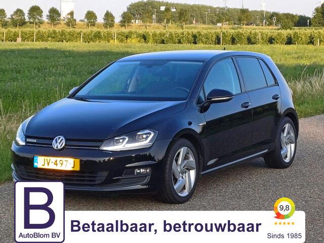 Volkswagen GOLF 1.0 TSI Comfortline /Nette auto !/NL/Top onderhouden !/Clima/Navi/Cruise/