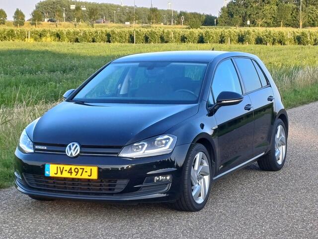 Volkswagen GOLF 1.0 TSI Comfortline /Nette auto !/NL/Top onderhouden !/Clima/Navi/Cruise/