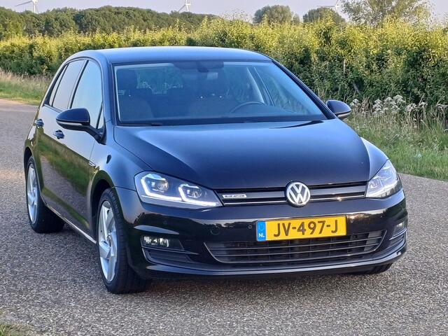 Volkswagen GOLF 1.0 TSI Comfortline /Nette auto !/NL/Top onderhouden !/Clima/Navi/Cruise/