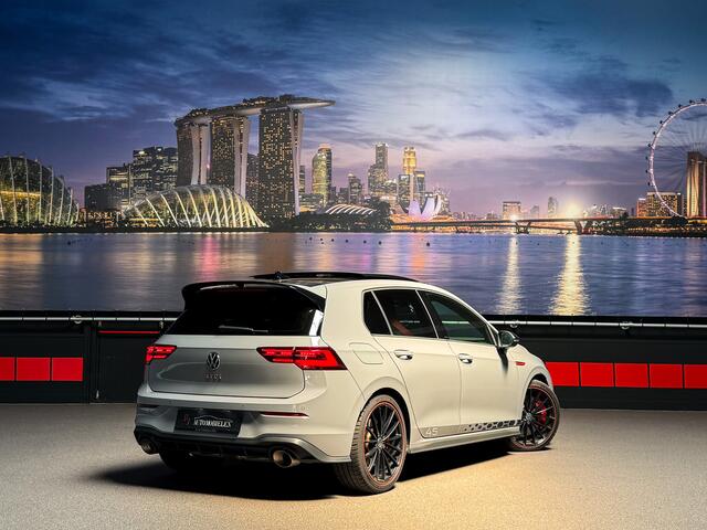 Volkswagen GOLF 2.0 TSI GTI Clubsport 45 Jahre Edition Pano|Akra|H/K|Camera|