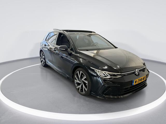 Volkswagen GOLF 1.5 eTSI 150pk DSG R-Line Business · Panoramadak · Apple/Android Car Play · Navi · P-Sensoren · Sfeerverlichting · 18'' Inch ·