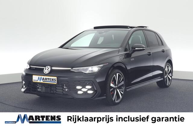 Volkswagen GOLF 1.5 272pk eHybrid GTE Trekhaak 360Camera Head-Up Panoramadak Keyless Navigatie