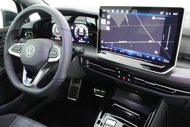 Volkswagen GOLF 1.5 272pk eHybrid GTE Trekhaak 360Camera Head-Up Panoramadak Keyless Navigatie