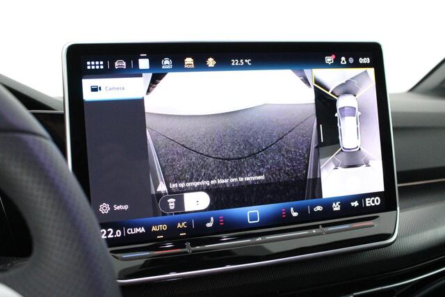 Volkswagen GOLF 1.5 272pk eHybrid GTE Trekhaak 360Camera Head-Up Panoramadak Keyless Navigatie