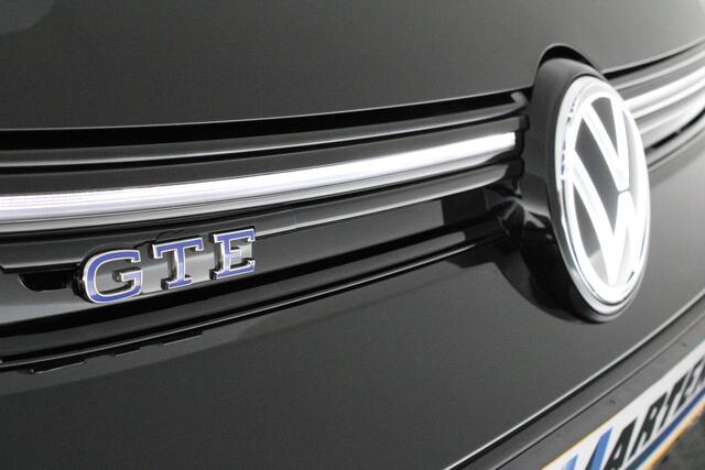Volkswagen GOLF 1.5 272pk eHybrid GTE Trekhaak 360Camera Head-Up Panoramadak Keyless Navigatie