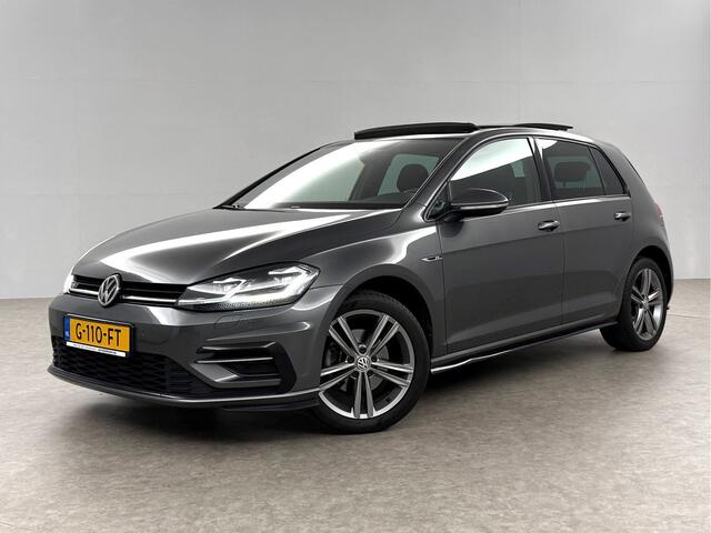 Volkswagen GOLF 1.5 TSI 3x R-line 150PK DSG Pano LED Virtual ACC Camera Clima Navi 17"LMV PDC