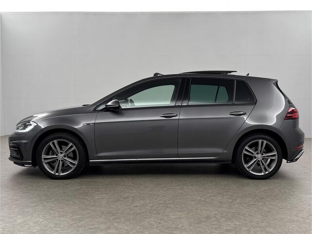 Volkswagen GOLF 1.5 TSI 3x R-line 150PK DSG Pano LED Virtual ACC Camera Clima Navi 17"LMV PDC